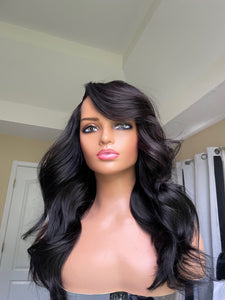 Wig Novice - Long Styles