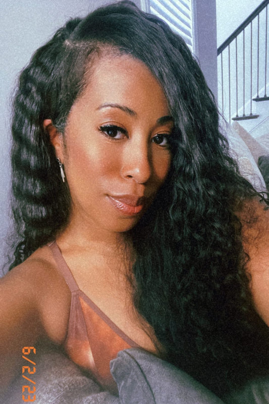 Carmen (Black) - U part