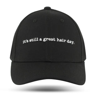 WC Satin-Lined Baseball Cap
