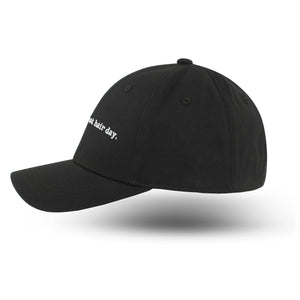 WC Satin-Lined Baseball Cap