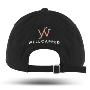 WC Satin-Lined Baseball Cap