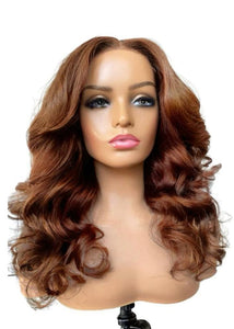 Farrah (Copper)